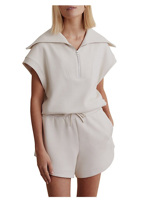 Elevated Comfort Lounge Shorts