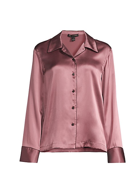 Silk Serenity Top