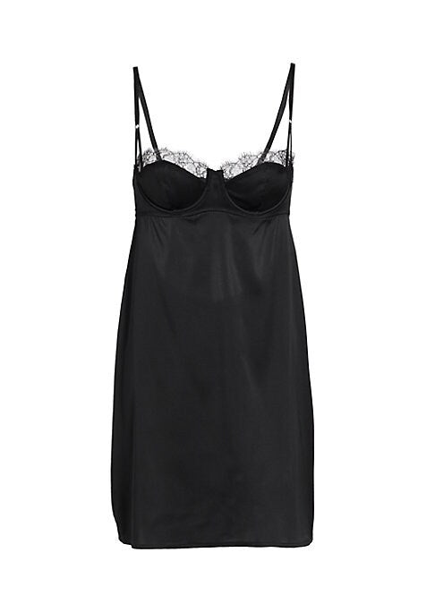 Luxe Lace Nightie