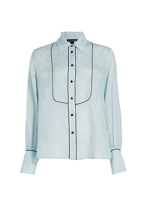 Chic Loungewear Shirt