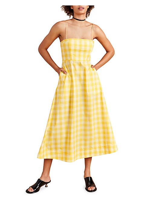 Gingham Delight Dress