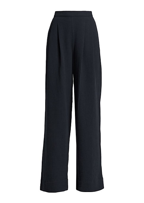 Textured Comfort Pants
