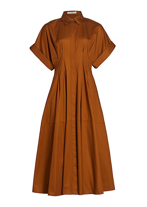 Chic A-Line Dress