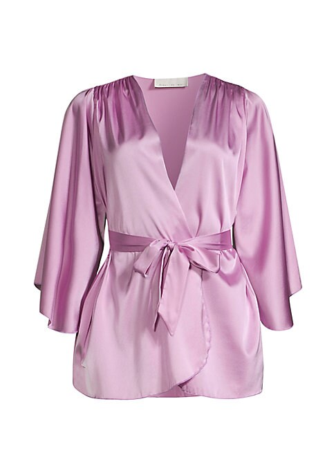Luxe Kimono Wrap