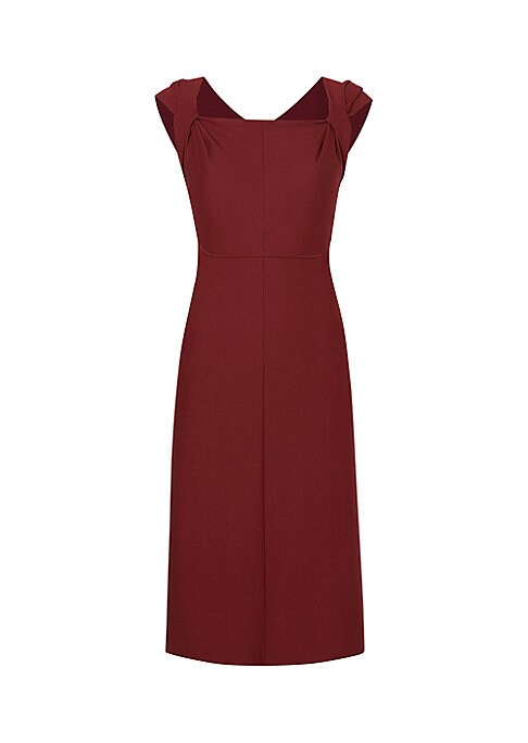 Twist & Smooth Dress