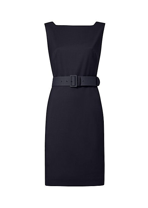 Elegant Sheath Dress