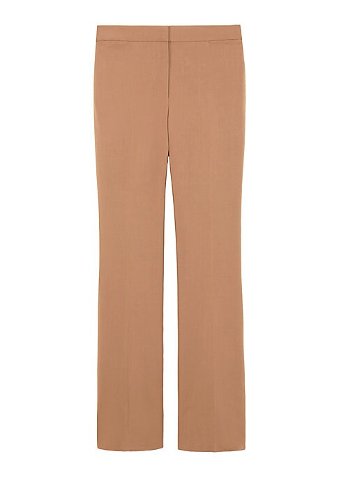 Chic Flare Trousers