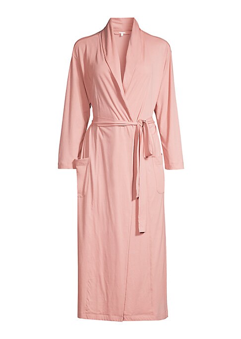 Soft Luxe Long Robe