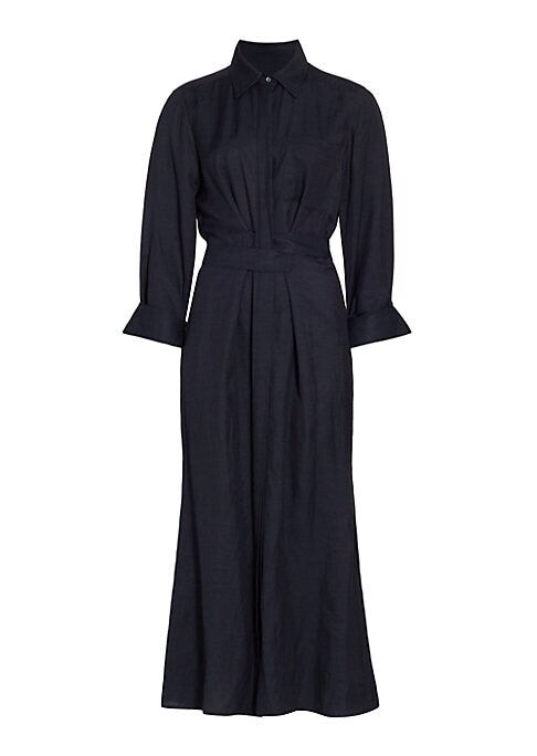 Chic Wrap Dress