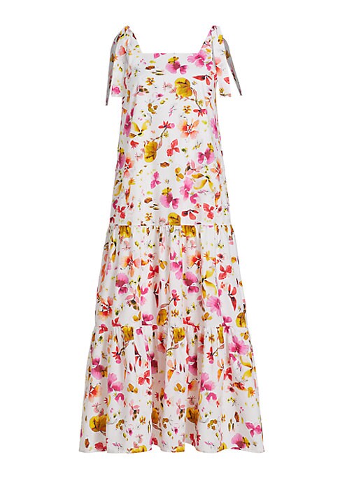 Floral Summer Dress
