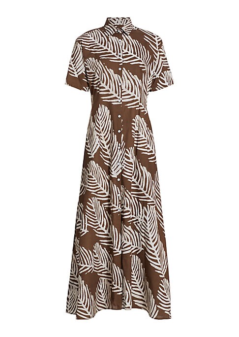 Botanical Breeze Dress