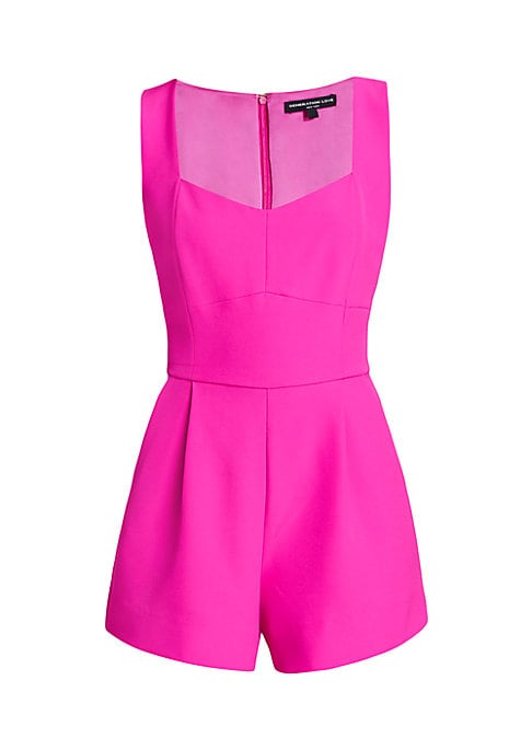 Sweetheart Sleeveless Jumpsuit