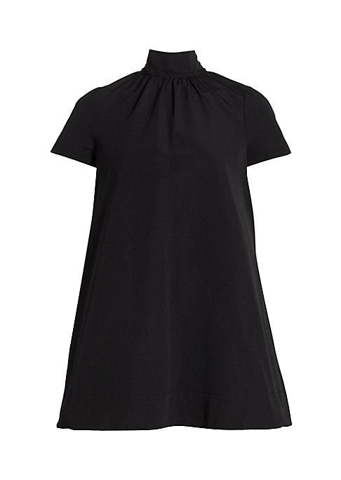 Cut-Out Chic Minidress