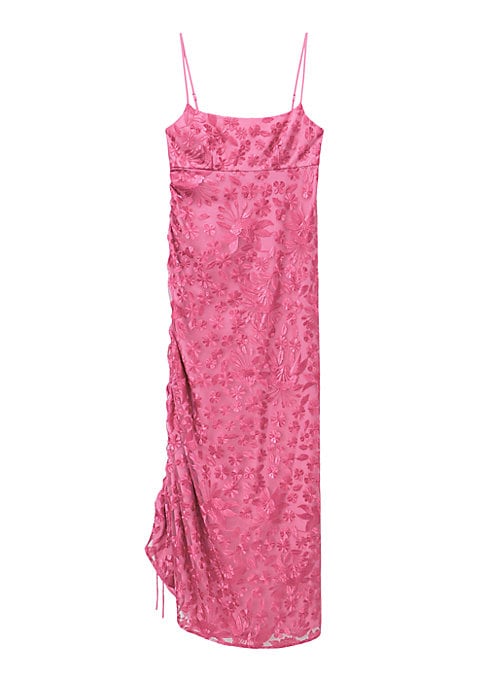 Floral Elegance Maxi Dress