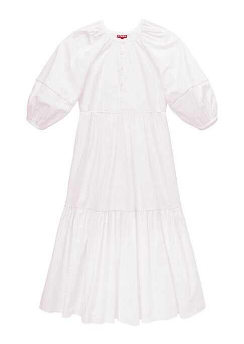 Breezy Cotton Dress