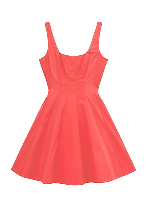 Chic Stretch Mini Dress