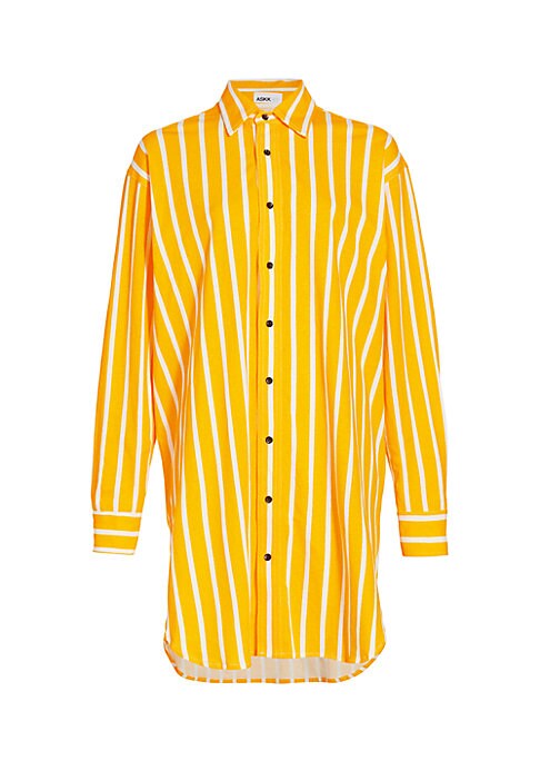Classic Stripe Dress