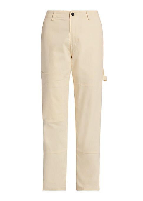 Chic Carpenter Cargo Pants