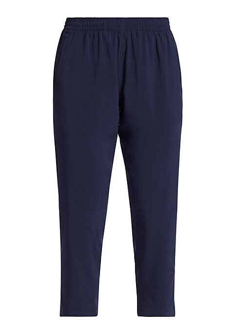 Chic Cropped Comfort Pants