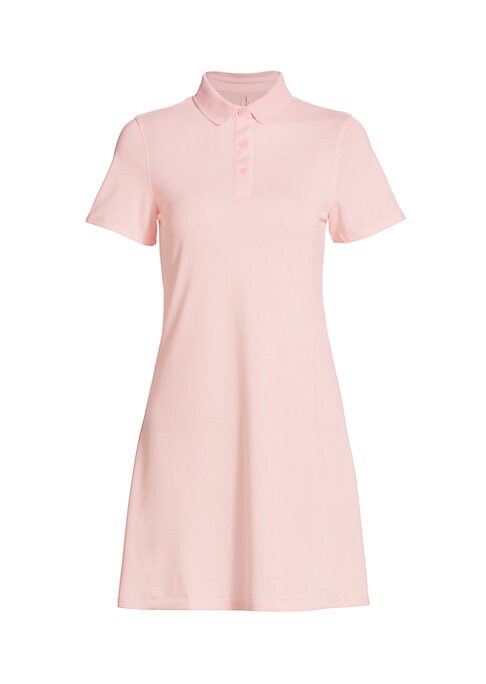 Polo Mini Dress Delight