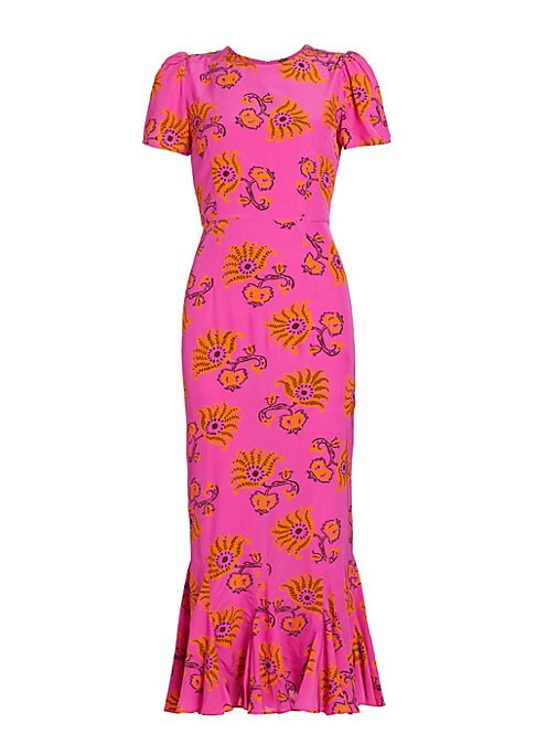Floral Breeze Maxi Dress