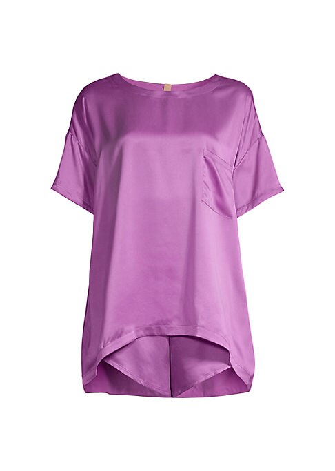 Silk Sleep Set