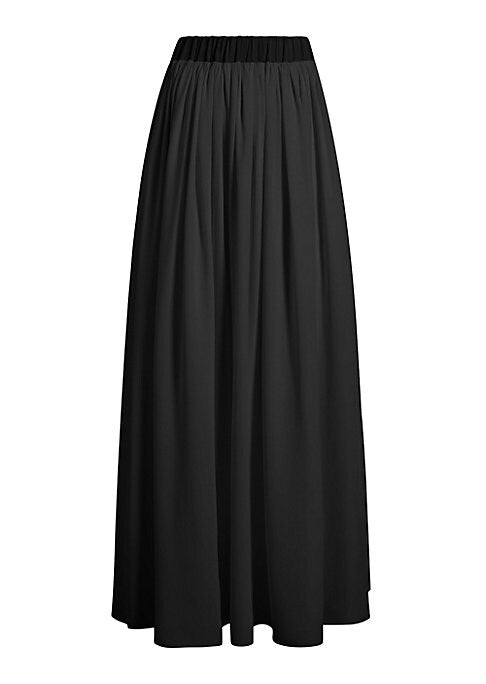 Silk Flow Skirt