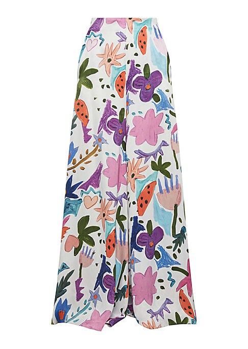 Silk Serenity Pants