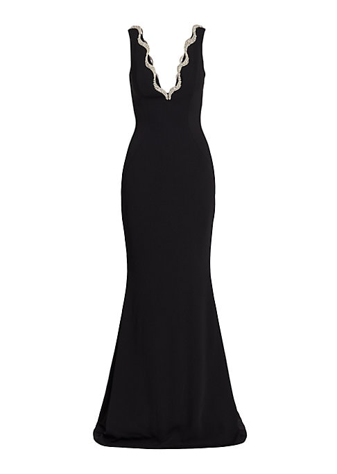 Glistening Elegance Gown