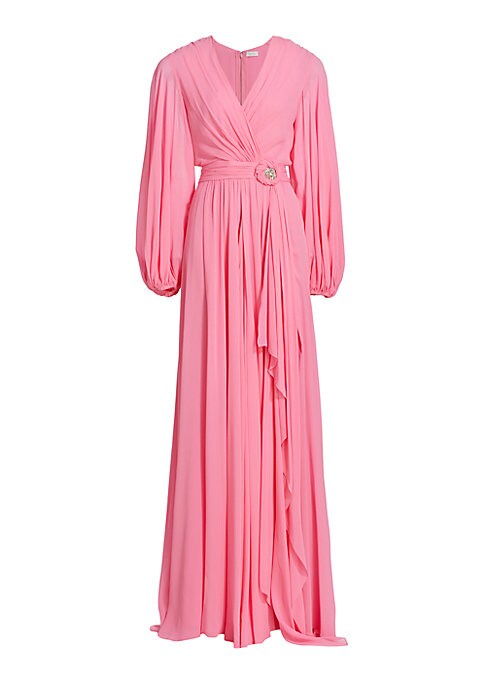 Elegance in Motion Gown