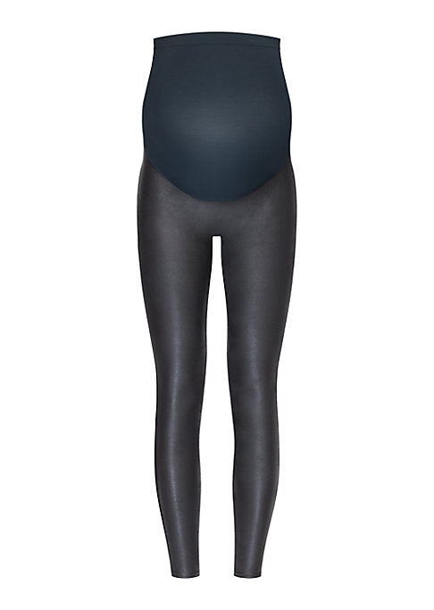 Glossy Maternity Leggings