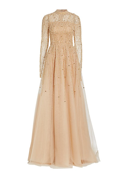 Embrace Elegance Gown