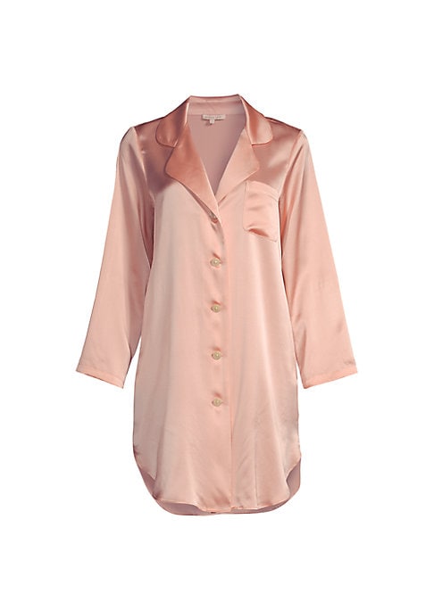 Silk Dream Sleep Shirt