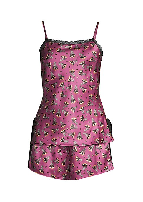 Floral Dreams Sleep Set
