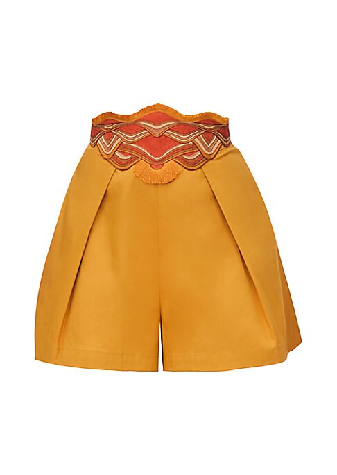 Flare & Flow Shorts