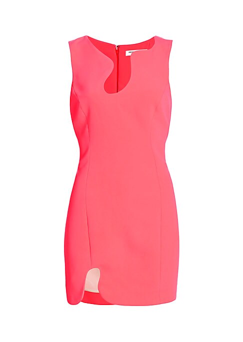 Cut-Out Charm Dress