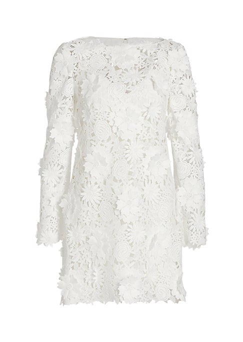 Lace Elegance Dress