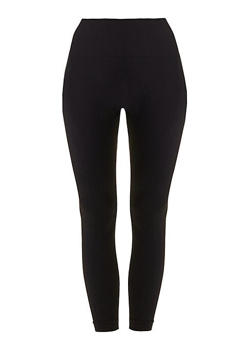 Luxe Ribbed Leggings