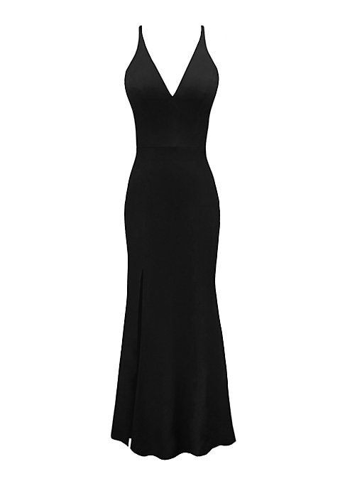 Daring Mermaid Evening Dress