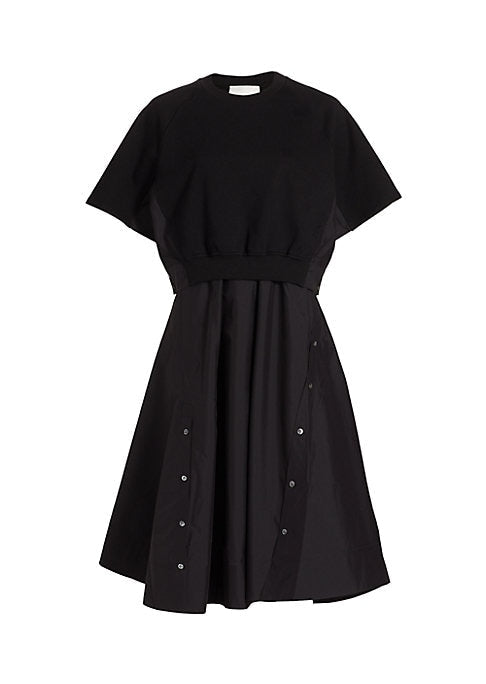 Casual Chic Midi Dress