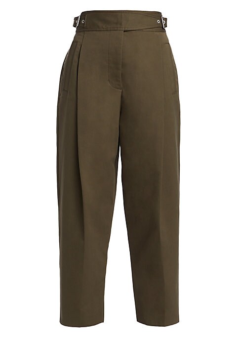 Chic Cropped Pants