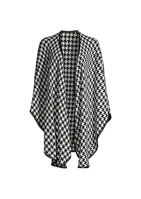 Chic Cashmere Cape