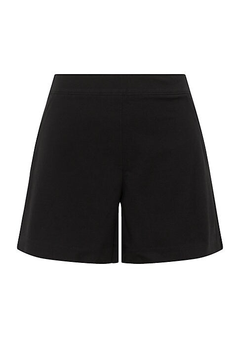Chic Stretch Shorts