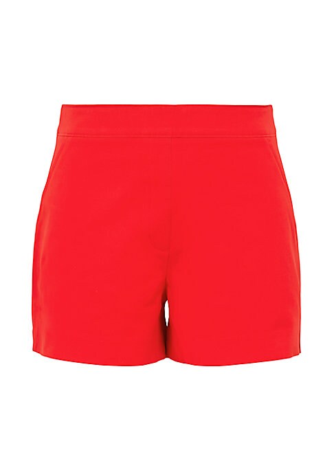 Chic Cotton Pull-On Shorts