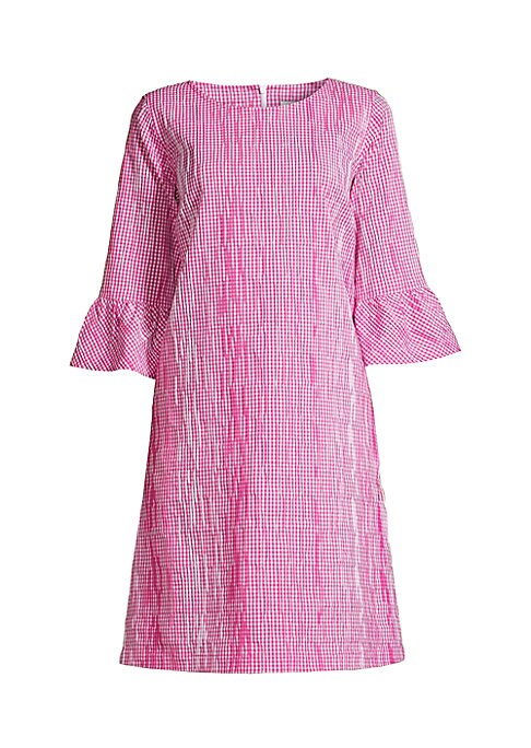 Gingham Delight Dress