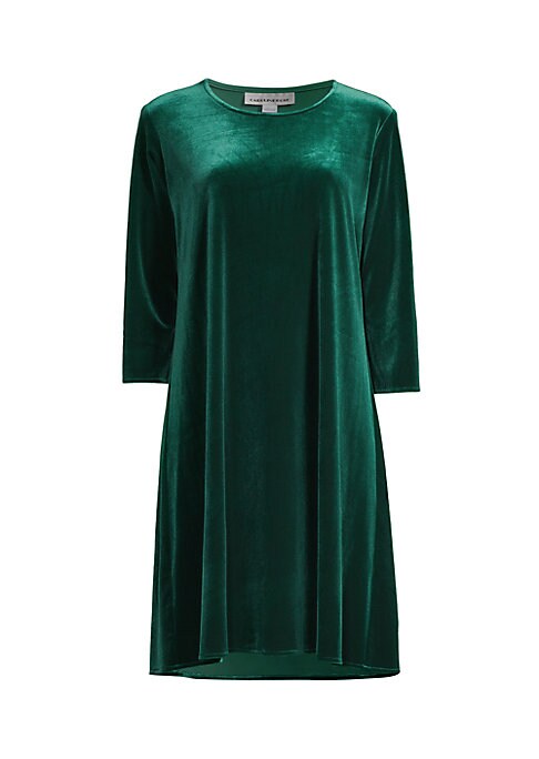 Velvet Elegance Dress
