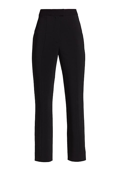 Sleek Stretch Trousers