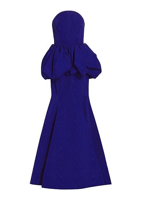 Peplum Elegance Gown