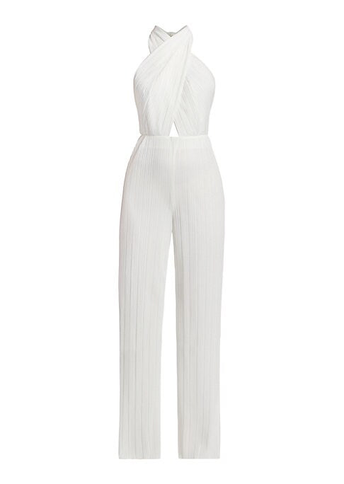 Chic Halter Jumpsuit