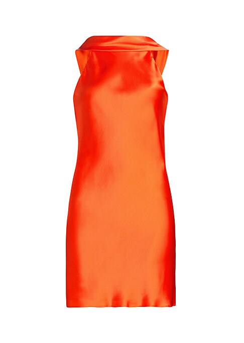 Silk Charm Dress